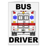 Bus Driver Cards