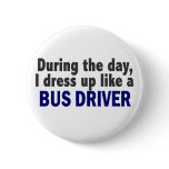 Bus Driver During The Day