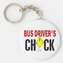 BUS DRIVER’S CHICK KEY CHAINS