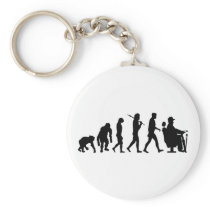 Bus driver trucking Lorry driver Key Chain