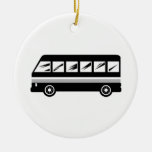 Bus Ornament