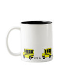 Buses Coffee Mug
