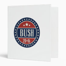 BUSH 2016 STARCIRCLE -.png Vinyl Binders