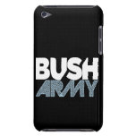 Bush Army ipod touch cover