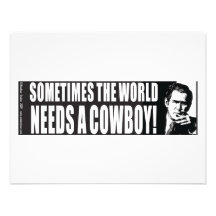 Bush Cowboy Announcement