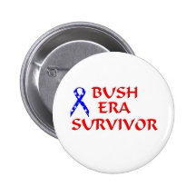 Bush Era Survivor Pins