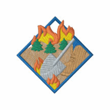 Bush Firefighting Logo