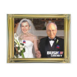 Bush_Gay_Marriage postcards