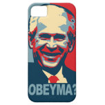 Bush Obeyma?