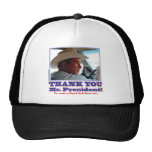 Bush-Thank-You-American Trucker Hat