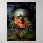 Bush War Machine posters