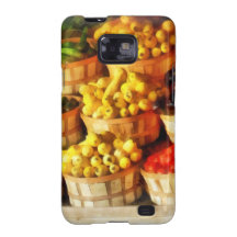 Bushels of Flavour Galaxy S2 Case