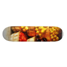 Bushels of Flavour Skate Board