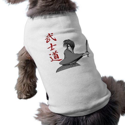 BUSHIDO PET TEE