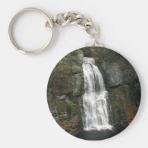 Bushkill Falls, PA Key Chain