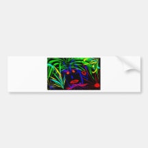 bushman bumper stickers