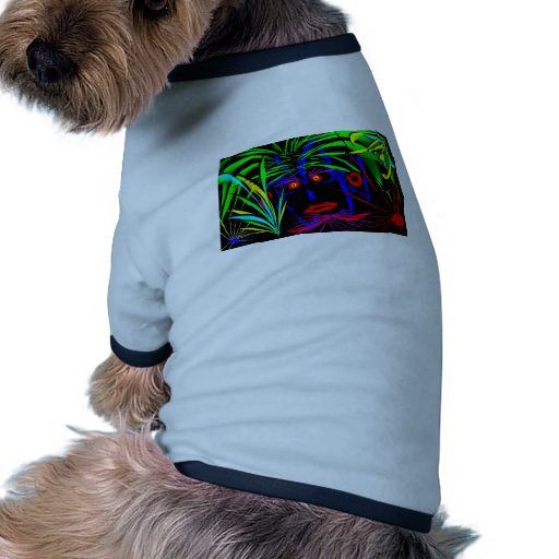 bushman dog shirt