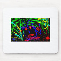 bushman mouse pad