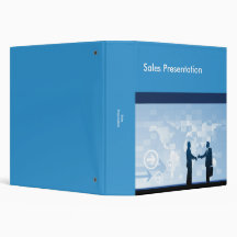 Busines Binder