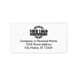 Business Address Labels