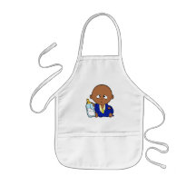 Business Baby Aprons