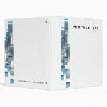 Business_blue_boxesvertical 3 Ring Binders