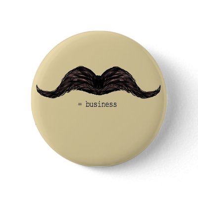 BUSINESS BUTTON by princess_dollhead