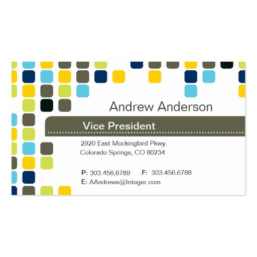 Business Card