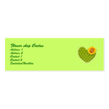 business card