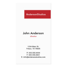 Business Card