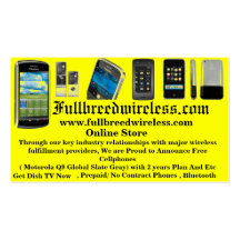 business card