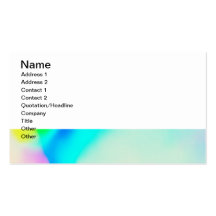 Business card
