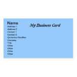 Business Card