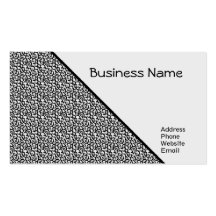 Business card