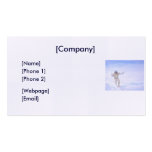 Business Card / Arctic Trailblazing