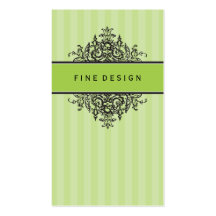 BUSINESS CARD :: beautiful renaissance 12
