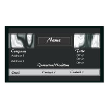 Business Card--Chroma