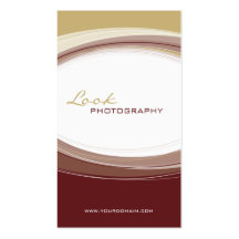 BUSINESS CARD :: curves 10
