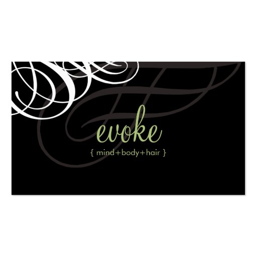 BUSINESS CARD :: designer vogue L17