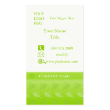 Business Card, Dietary Supplement ~ Health