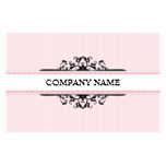 Salon Business Cards