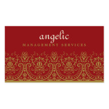 BUSINESS CARD :: elaborately fine L1