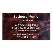 Business Card Ethereal Water business cards