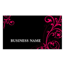 BUSINESS CARD :: fabulously 7
