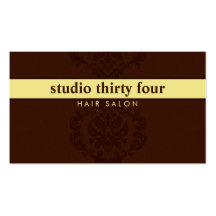 BUSINESS CARD :: finesse - Nicole