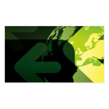 business card for travelling