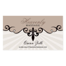 BUSINESS CARD :: heavenly L1