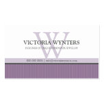BUSINESS CARD :: initial 5L