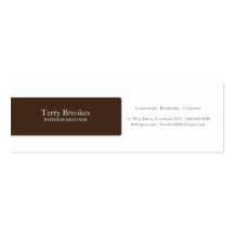 Business Card | Profile |br