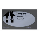 Business Card - Real Estate